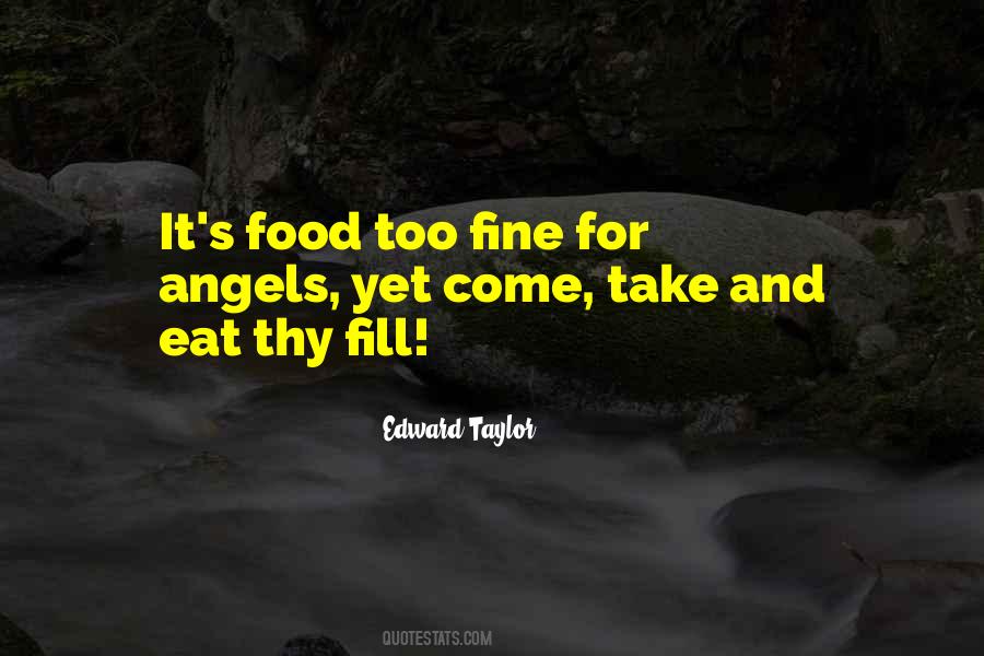 Food Culinary Quotes #1107100