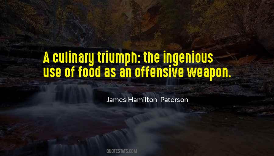 Food Culinary Quotes #60718