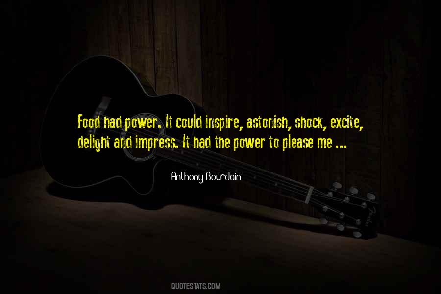 Food Delight Quotes #1011434