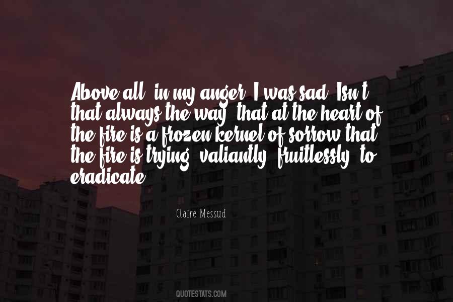 The Way To My Heart Quotes #1151897