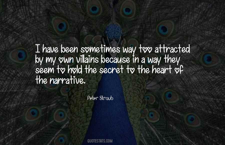 The Way To My Heart Quotes #1204211