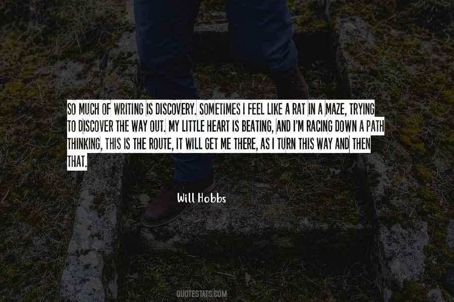 The Way To My Heart Quotes #1770197