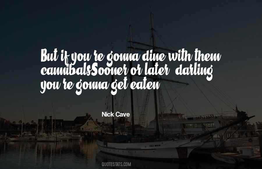 Food Dining Quotes #360532