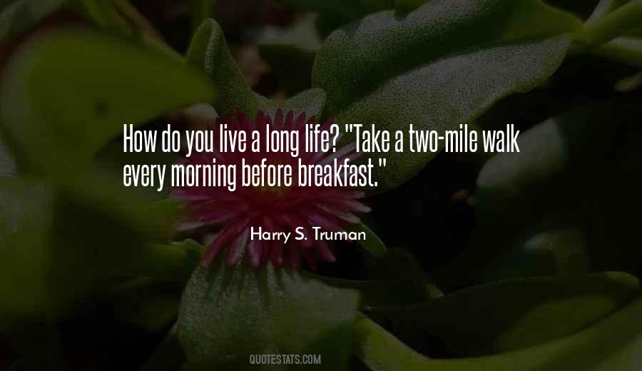 Breakfast Morning Quotes #1444272