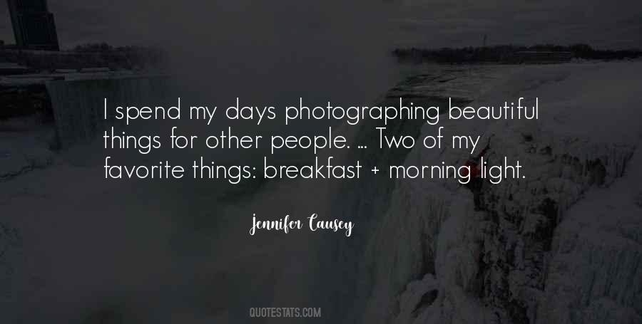 Breakfast Morning Quotes #590020
