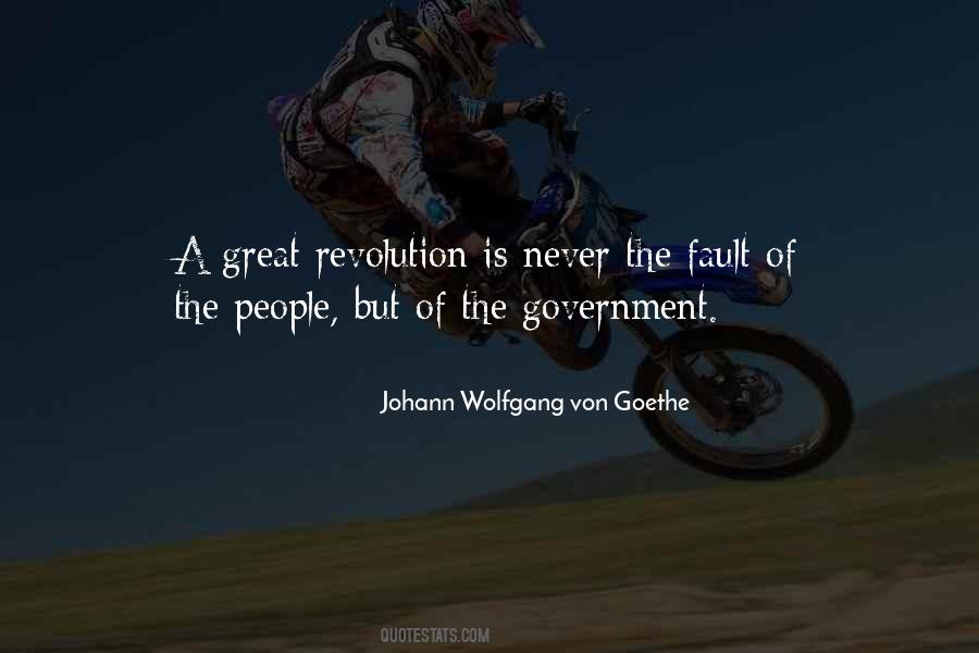 Government Of The People Quotes #107332