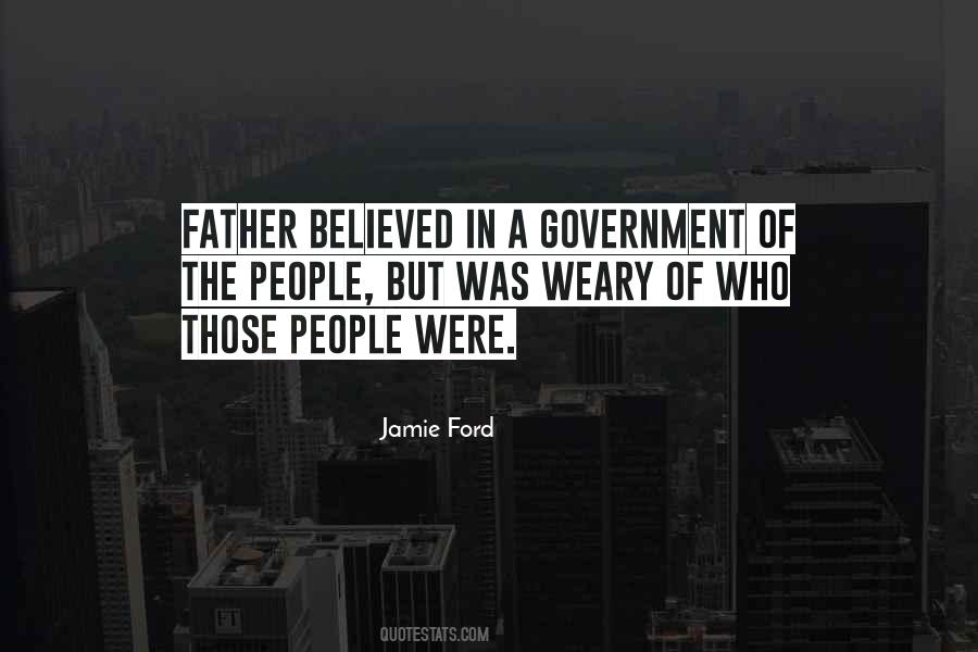 Government Of The People Quotes #1557366