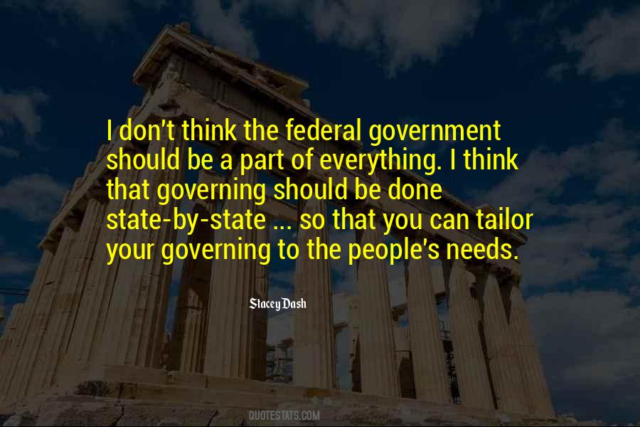 Government Of The People Quotes #181105