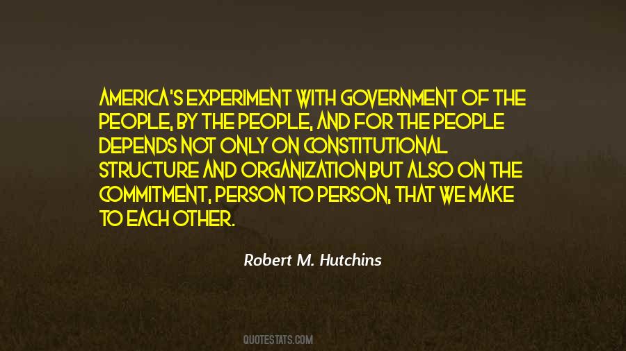 Government Of The People Quotes #354319