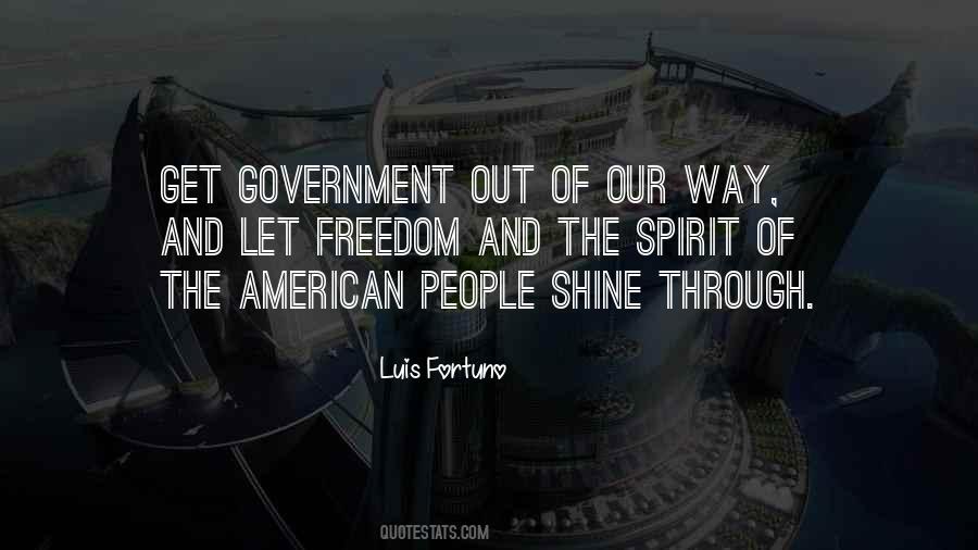 Government Of The People Quotes #452444