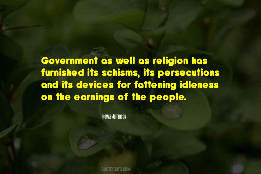 Government Of The People Quotes #49603