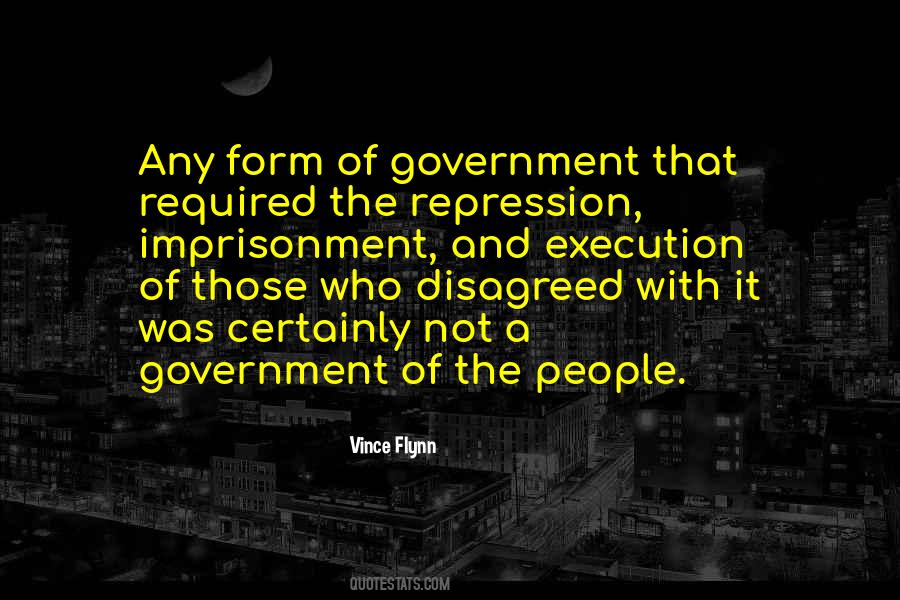 Government Of The People Quotes #912287