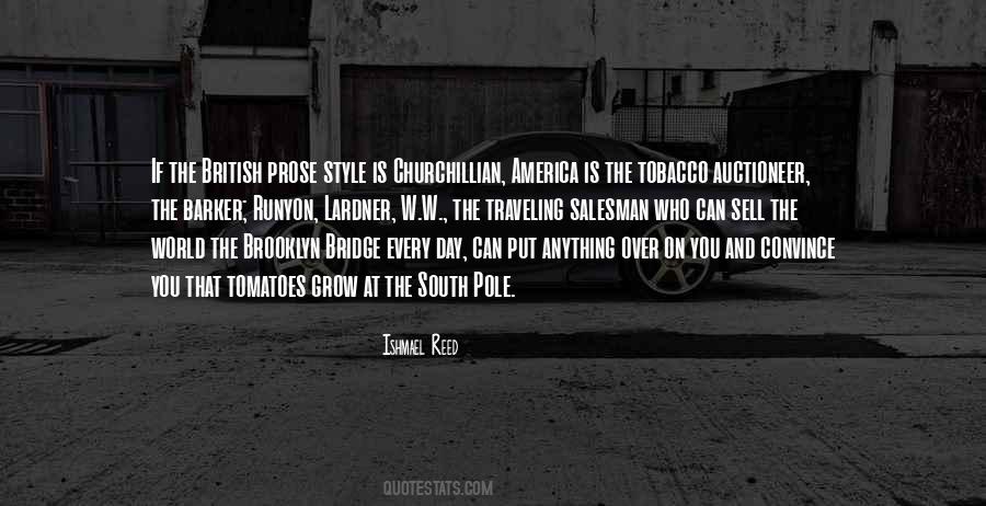 Over The Bridge Quotes #1700205