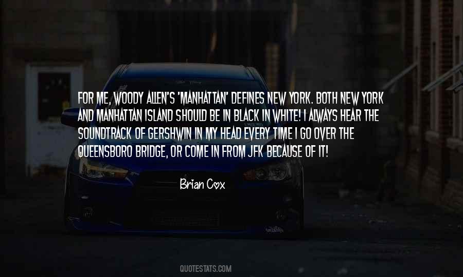 Over The Bridge Quotes #486885