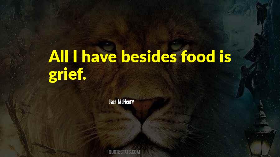 Food Food Quotes #13642
