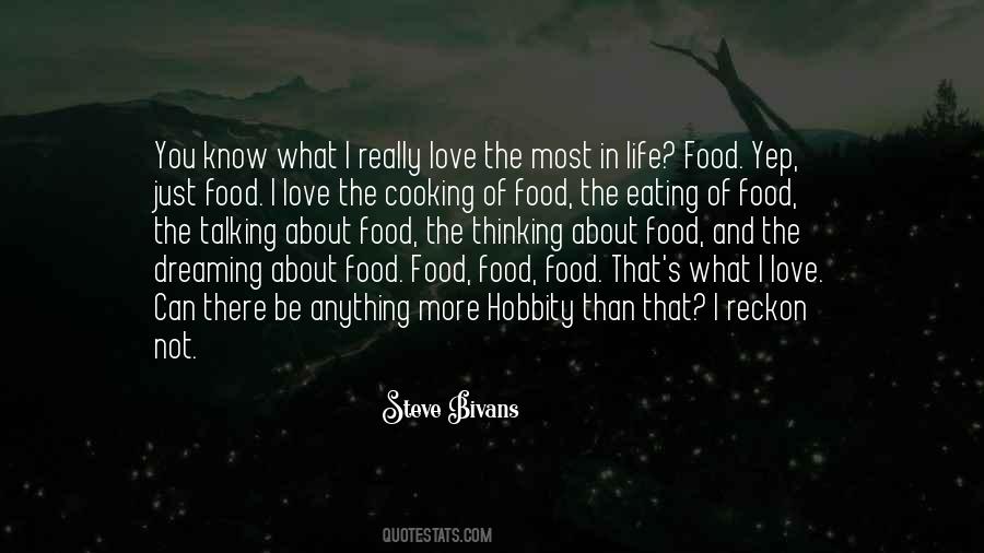 Food Food Quotes #347161