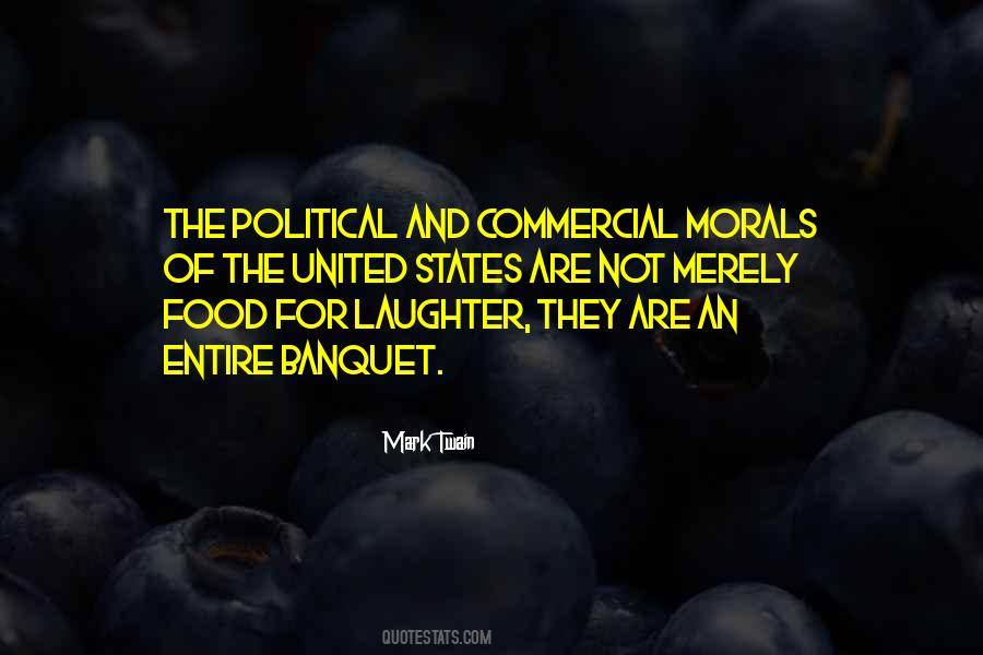 Food For Quotes #1778501