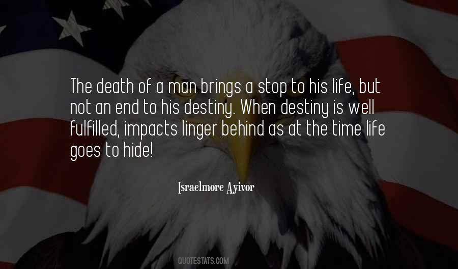 Food For Thought Life Quotes #1090206