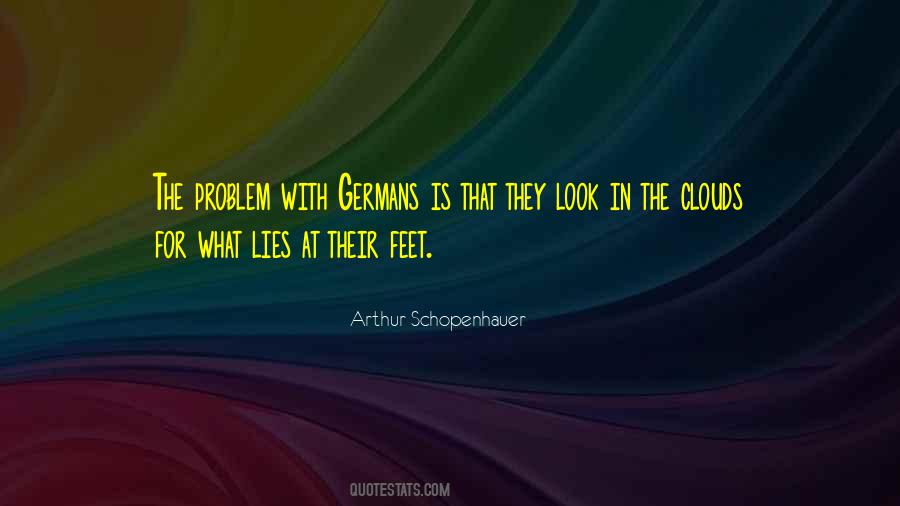 Look At The Clouds Quotes #1626502