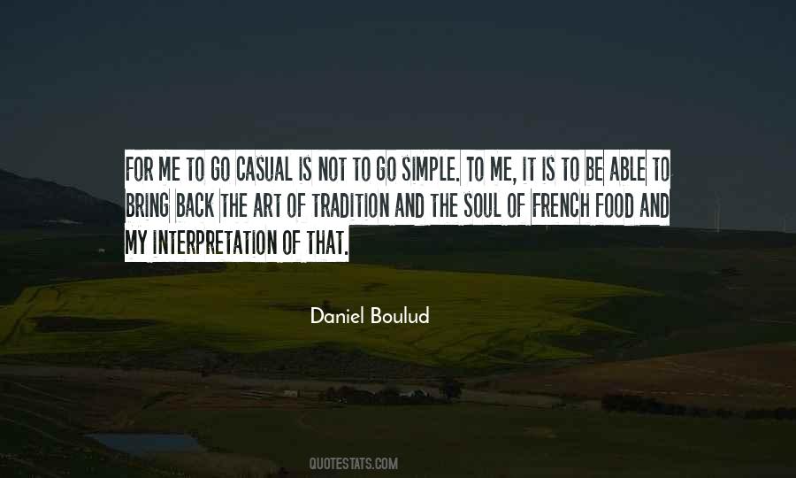 Food For Your Soul Quotes #400745
