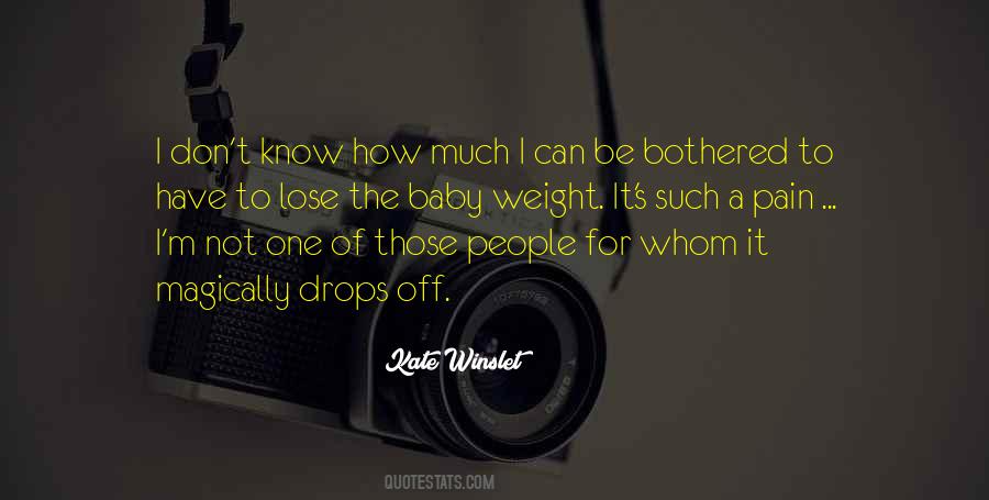 Baby To Be Quotes #1010612