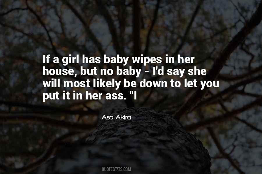 Baby To Be Quotes #1068951