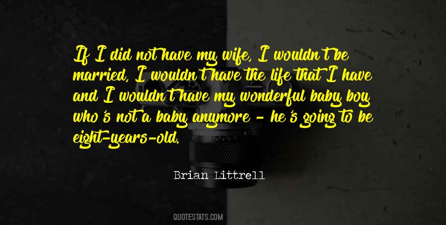 Baby To Be Quotes #1277072