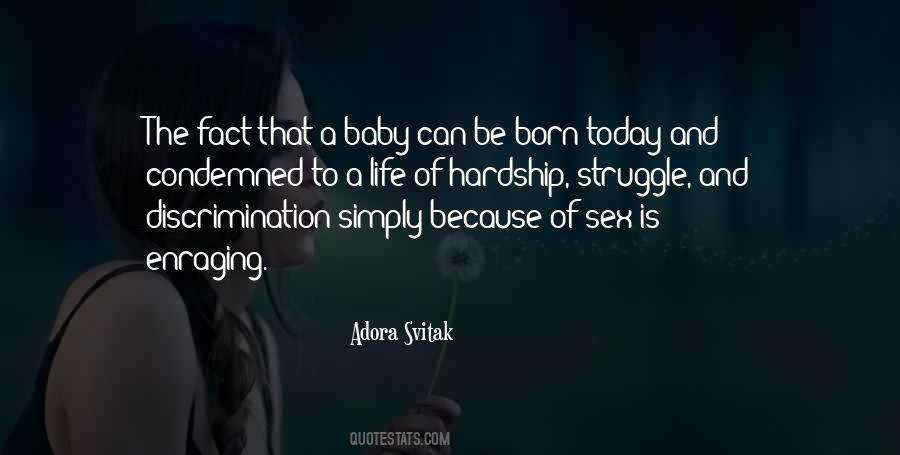 Baby To Be Quotes #1318329