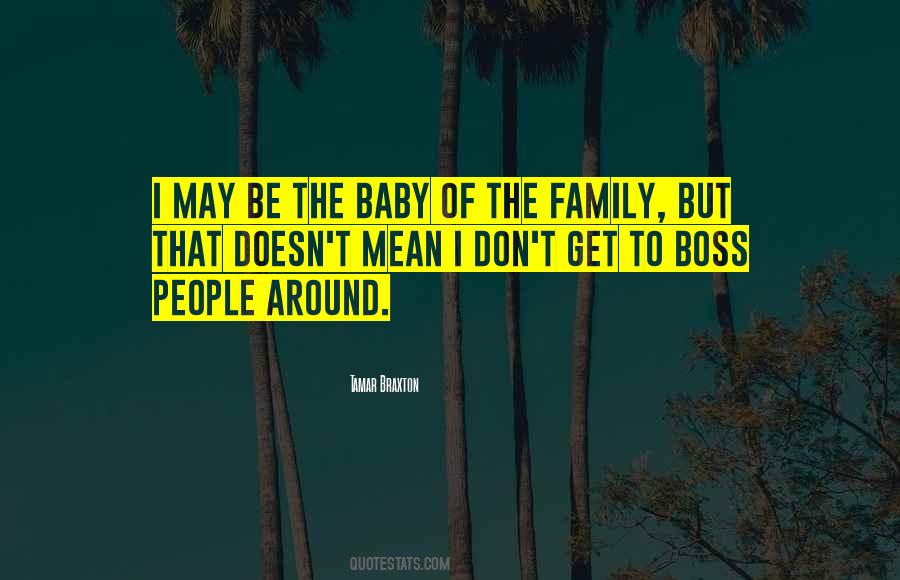 Baby To Be Quotes #1437600