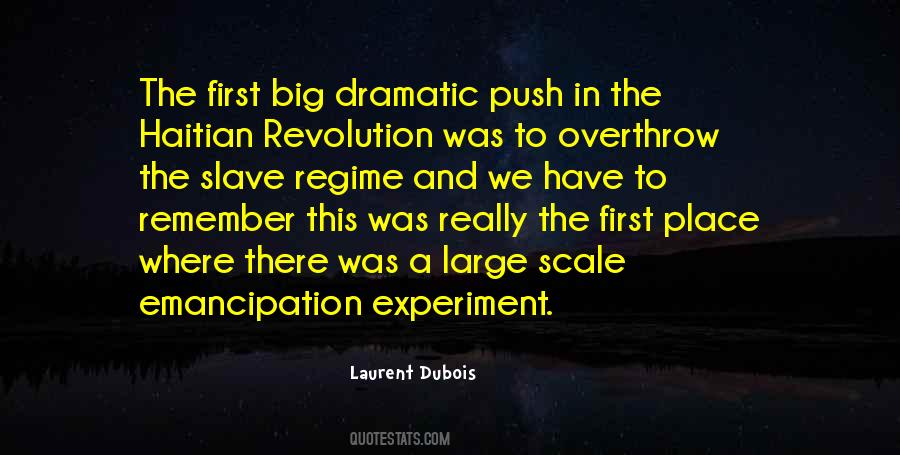 Quotes About The Haitian Revolution #1487804