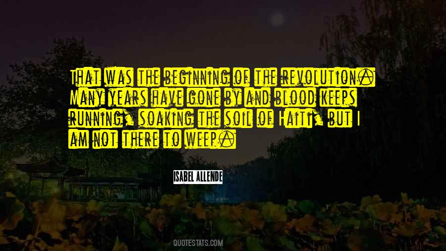 Quotes About The Haitian Revolution #432162
