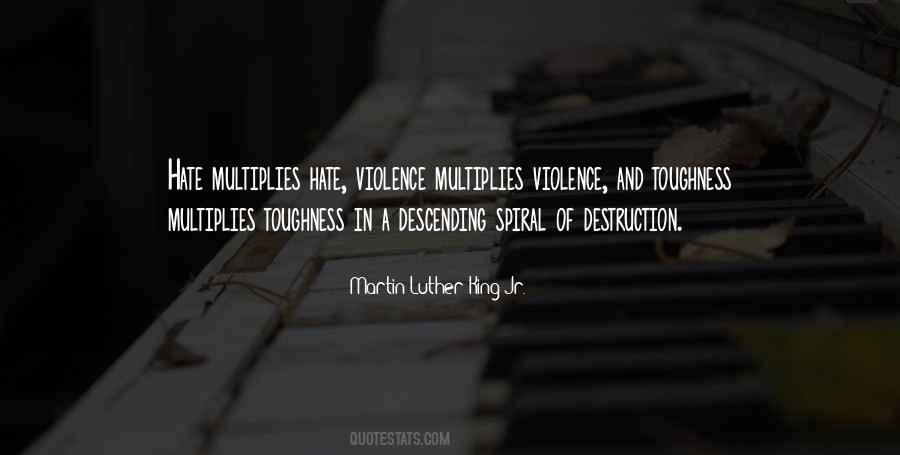 Quotes About Hate And Violence #966483