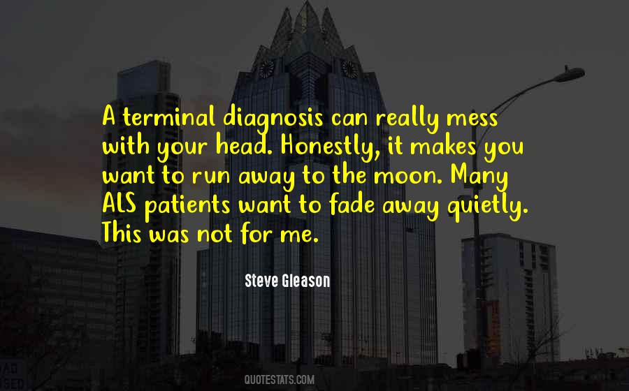 Run Away With Me Quotes #1823068