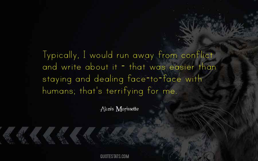 Run Away With Me Quotes #934742