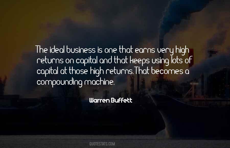 Investing In Your Own Business Quotes #869650