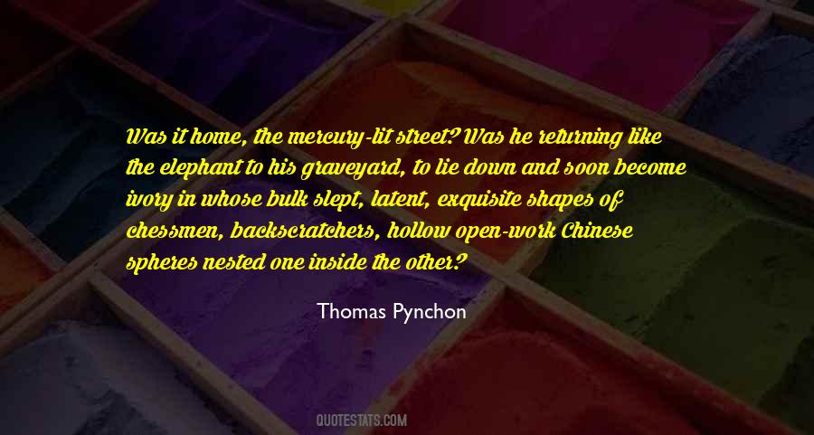 Nested In Quotes #1099106