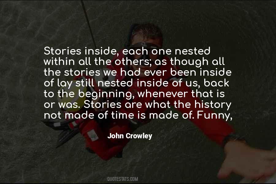 Nested In Quotes #639945