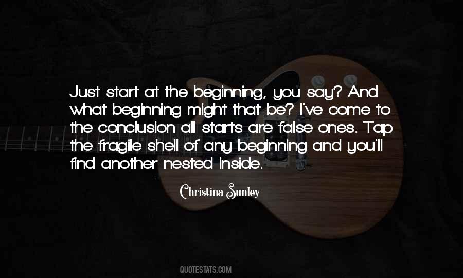 Nested In Quotes #953677