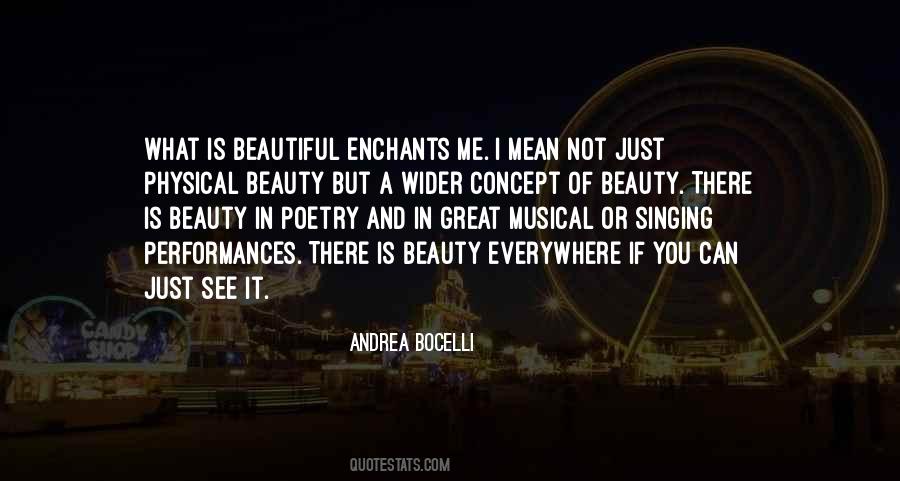 Beautiful Musical Quotes #1097618