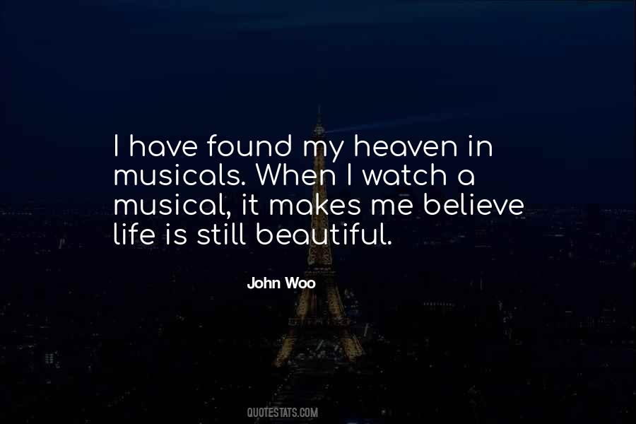 Beautiful Musical Quotes #1231784