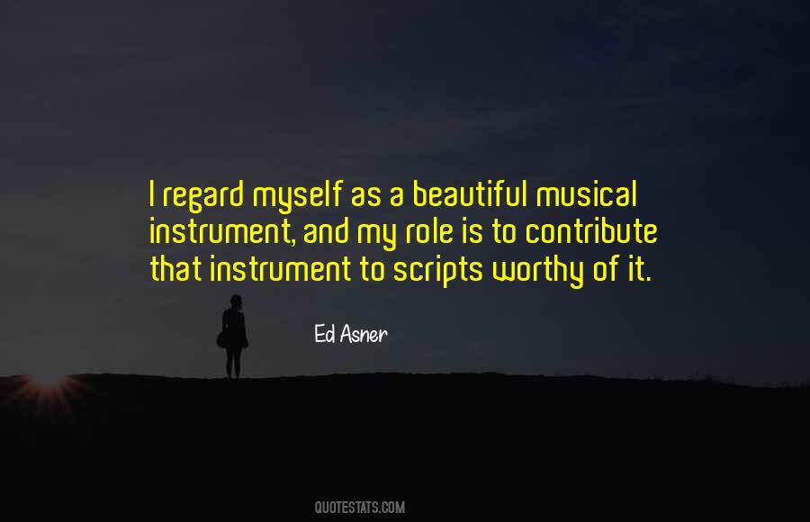 Beautiful Musical Quotes #1360149