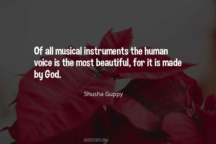 Beautiful Musical Quotes #1571002