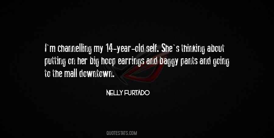 My Earrings Quotes #165627
