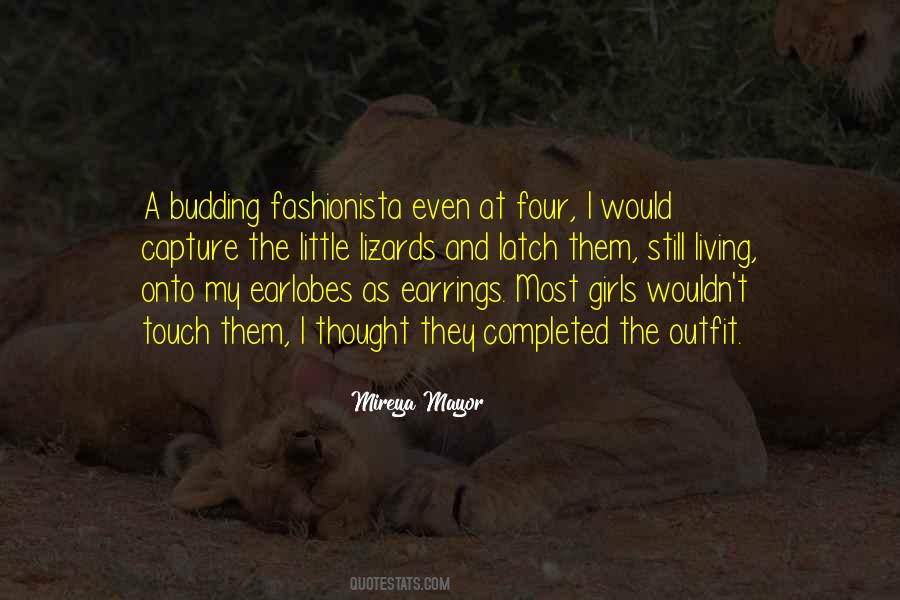 My Earrings Quotes #905014