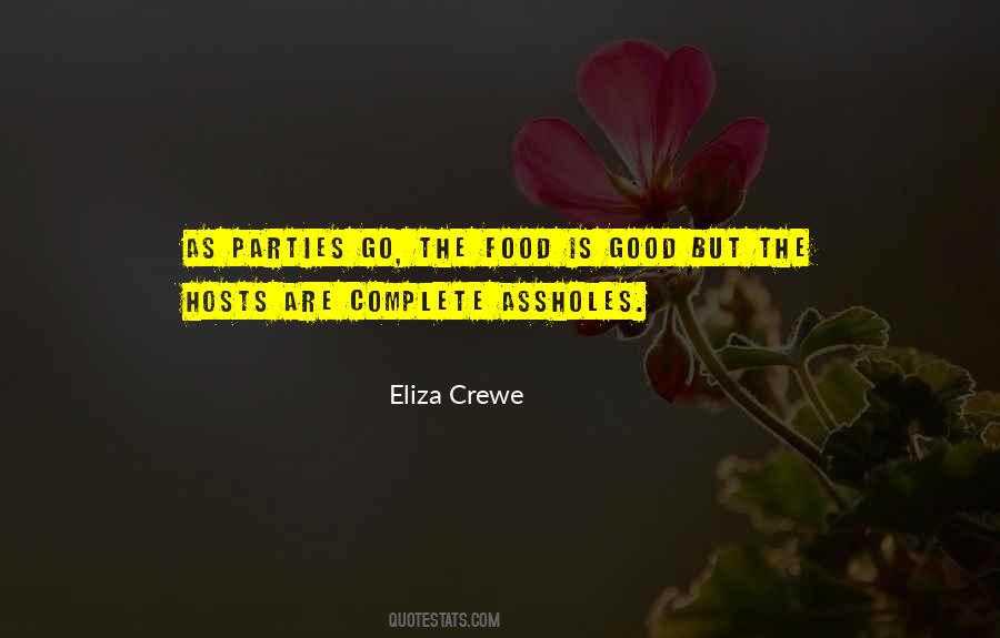 Food Is Good Quotes #1164303