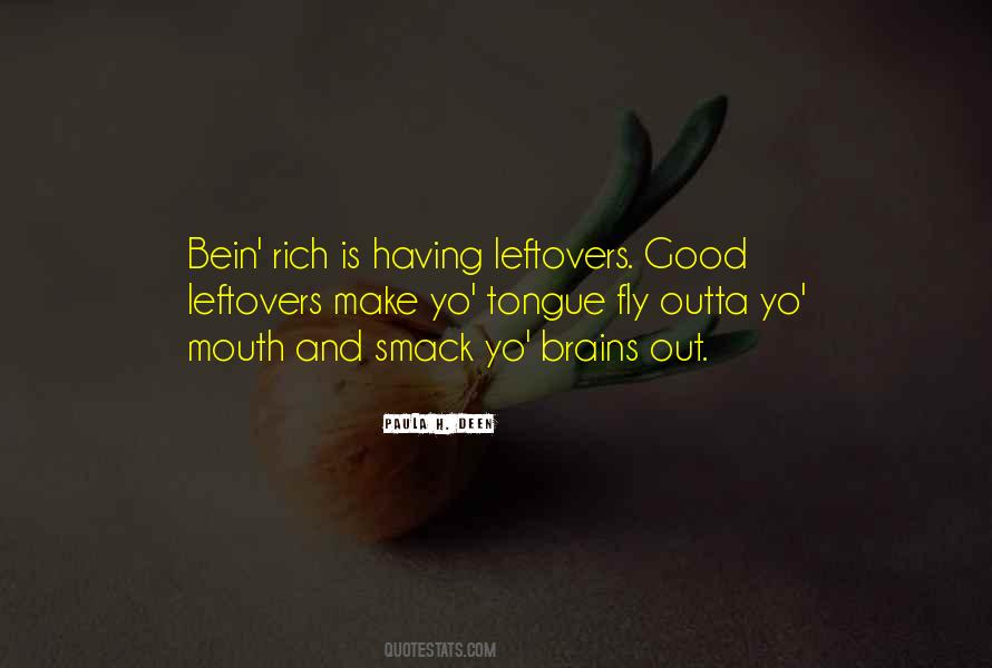 Food Is Good Quotes #358295