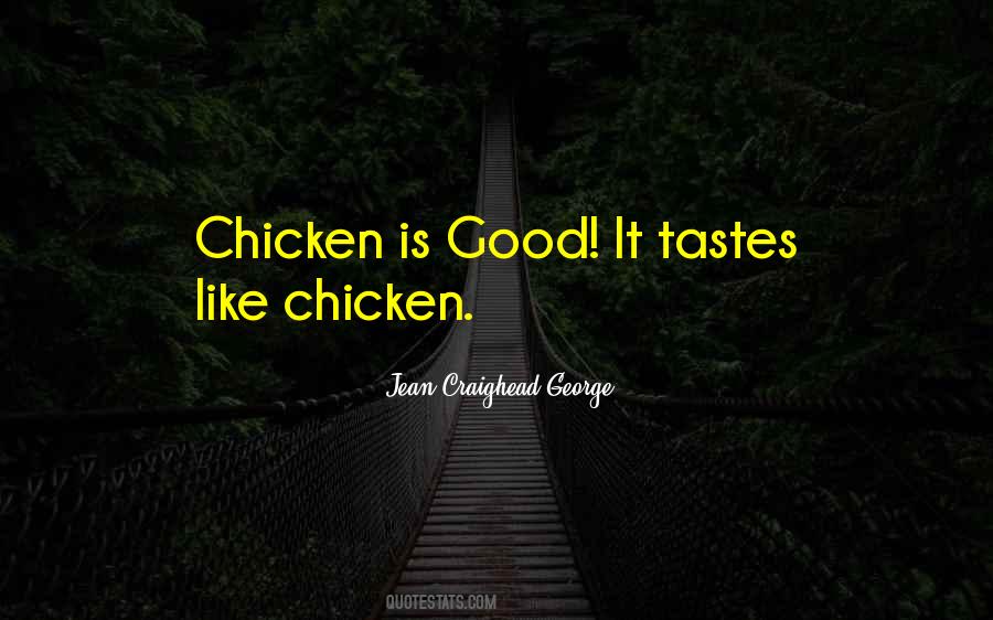 Food Is Good Quotes #87213
