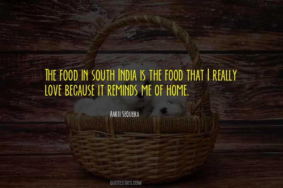 Food Is Love Quotes #416806