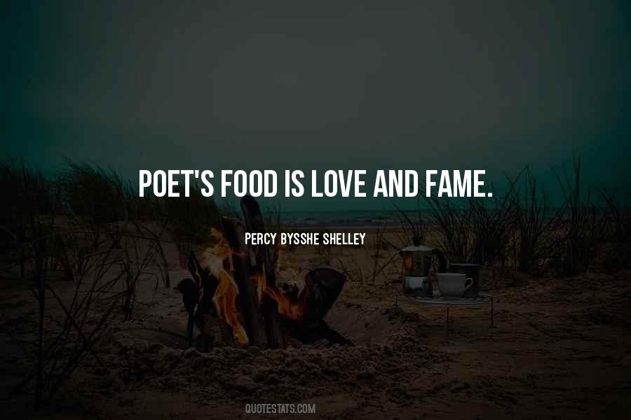 Food Is Love Quotes #701281