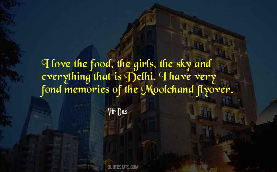 Food Is Love Quotes #74390